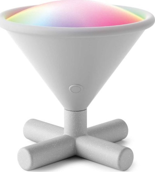 Φορητή έξυπνη λάμπα Nanoleaf Umbra Cono, Pilkas|RGBW