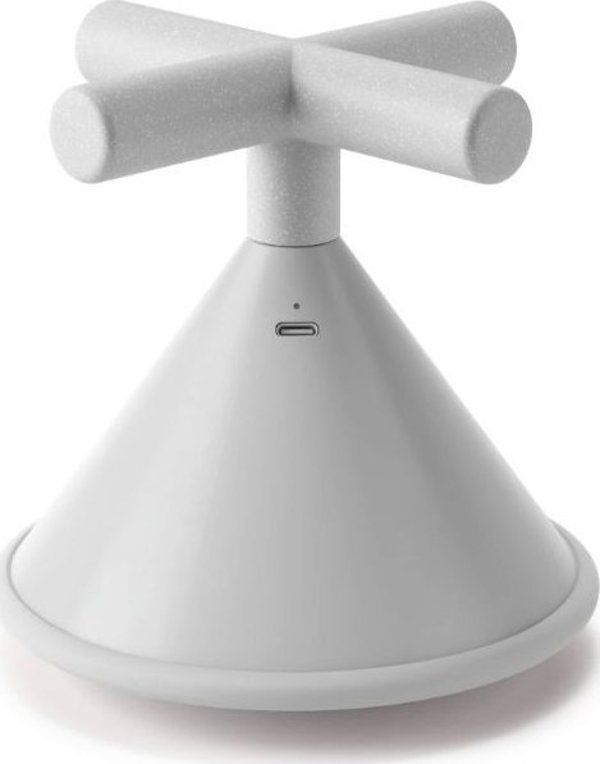 Φορητή έξυπνη λάμπα Nanoleaf Umbra Cono, Pilkas|RGBW