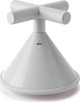 Φορητή έξυπνη λάμπα Nanoleaf Umbra Cono, Pilkas|RGBW