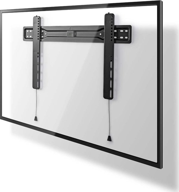 Φωτιστικό πρίζας Nedis Nedis TVWM5050BK βάση για τηλεοράσεις 177,8 cm (70") Μαύρο