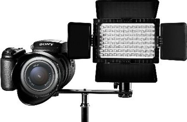 Φωτιστικό μελέτης Falcon Eye Falcon Eyes video light DV-96V-K1