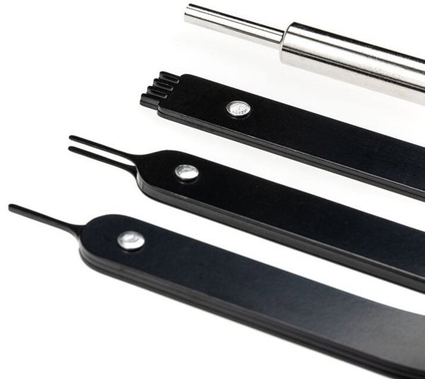 Lamptron Modding Tool Kit, ATX & PCIE, Μαύρο
