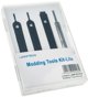Lamptron Modding Tool Kit, ATX & PCIE, Μαύρο