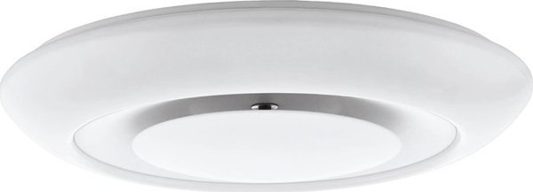 Φωτιστικό οροφής EGLO LED PLAFOND BATIDA CCT RGB 49CM 34022