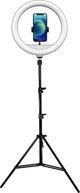 Δακτυλιοειδής λάμπα Powerton WPRL2W 13", LED λευκό