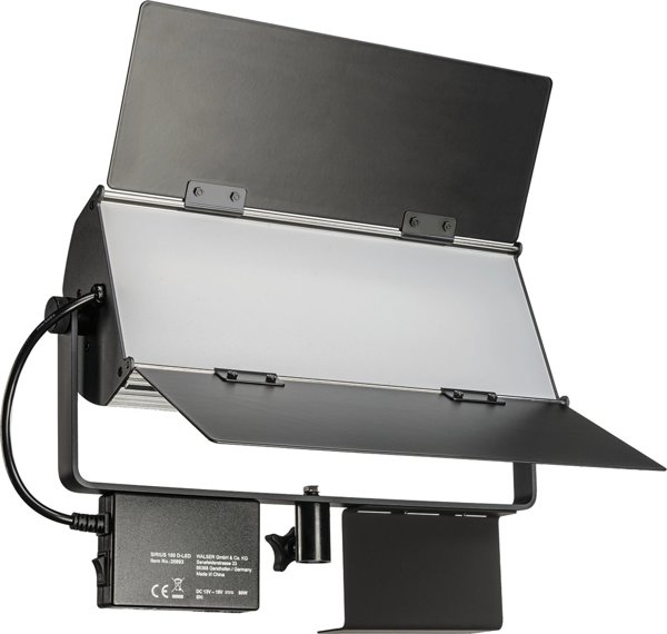 Φωτιστικό στούντιο Walimex walimex pro Sirius 160 LED 65W Φθορίζον Φως Ημέρας