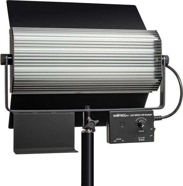 Φωτιστικό στούντιο Walimex walimex pro Sirius 160 LED 65W Φθορίζον Φως Ημέρας