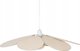 Lampa sufitowa Atmosphera Lampa sufitowa NAYA, Ø 72 cm