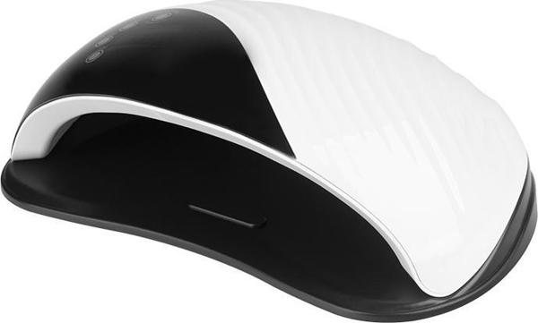 Λάμπα νυχιών Activeshop UV Dual Led Modern Big 90W Λευκή