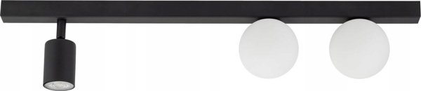 Φωτιστικό οροφής TK Lighting LAMP CEILING VOXGU10 10W + G9 2X8W
