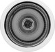 Φωτιστικό οροφής Orno KORIN 16, φωτιστικό τύπου downlight, 60W, E27, ατσάλι, λευκό