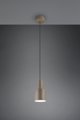 Κρεμαστό φωτιστικό Trio LAMP PENDANT TRIO CARDONA E27
