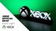 XBOX Επιτραπέζιο Φωτιστικό LED 8387651 Λευκό