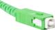 Lanberg PATCHCORD ΟΠΤΙΚΩΝ ΙΝΩΝ SM SC/APC-SC/APC SIMPLEX 3.0MM LSZH G657A2 15M ΛΕΥΚΟ LANBERG