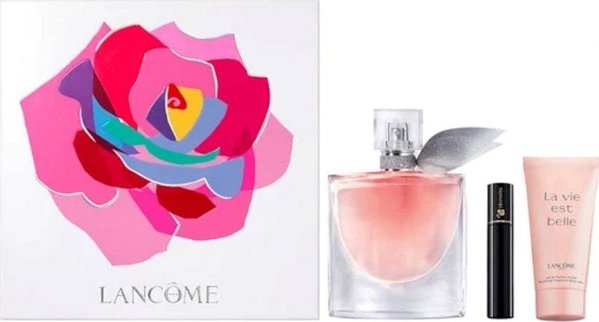 Lancome Lancome La Vie Est Belle edp 50ml + γαλάκτωμα σώματος 50ml + Hypnose μάσκαρα 2ml