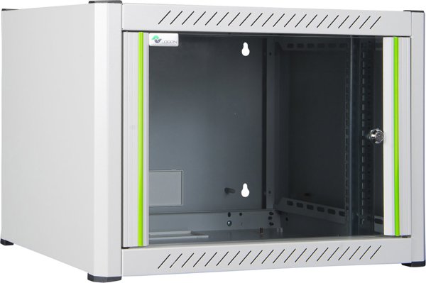 Lanview Lanview RWM07U45WH ράφι 7U Κρεμαστό ντουλάπι Λευκό