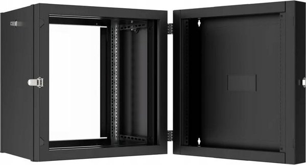 Lanview 19'' 12U Rack Διπλός Τοίχος