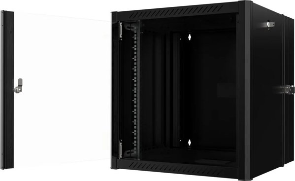 Lanview 19'' 12U Rack Διπλός Τοίχος