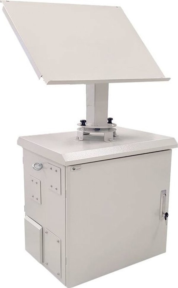 Lanview Lanview RCCTV007 βάση 12U Λευκό