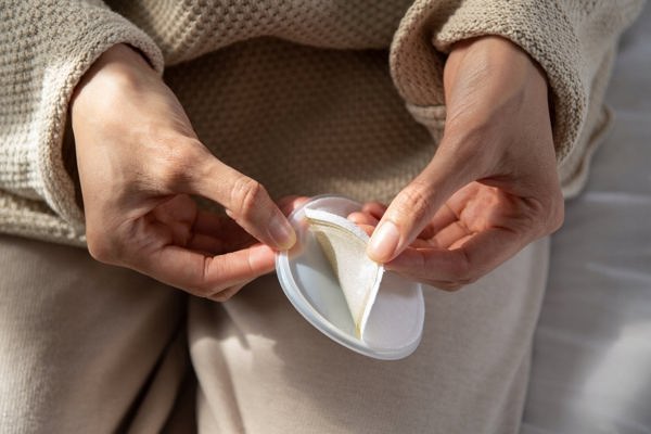 Lansinoh Soothies Δροσιστικές Κομπρέσες Gel για Θηλές - 2 Τεμάχια