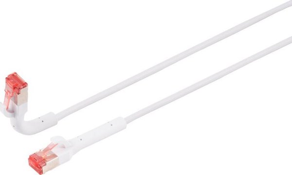 Lanview Εύκαμπτο με μπότα RJ45 CAT6A