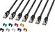 Lanview Lanview LV-SFTP6A02B καλώδιο δικτύου Μαύρο 2 m S/FTP (S-STP)