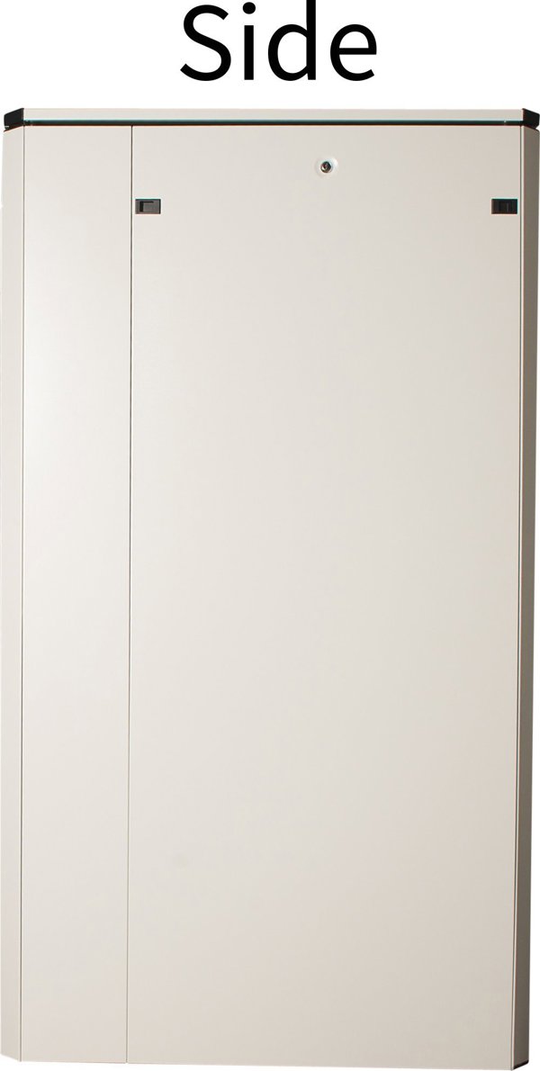 Lanview Lanview RDL36U61WH ράφι 36U Λευκό