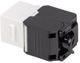 Lanberg 1xRJ45 Keystone Jack, Cat.6, Χωρίς Εργαλεία (KSU6-4000)
