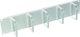 Ανταλλακτικά rack Lanview Lanview RAO100WH 13469256 5420016840332