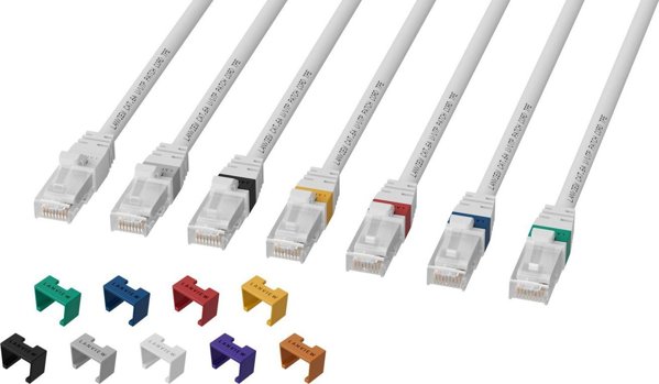 Lanview Lanview LV-UTP6A30W καλώδιο δικτύου Λευκό 30 μ Cat6a S/FTP (S-STP)