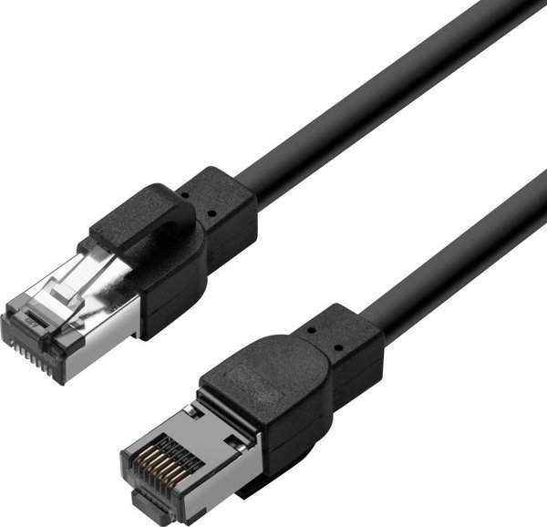 Lanview Cat6a ΥΨΗΛΗΣ ΕΥΚΑΜΨΙΑΣ S/FTP Εξωτερικού Χώρου