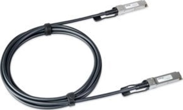 LANCOM SFP-DAC100 Καλώδιο Direct Attach Copper 10G SFP+ 3m, Μαύρο