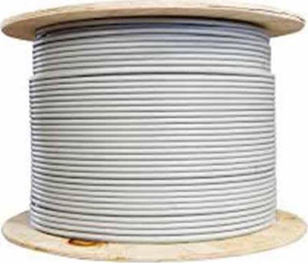 Lanview Cat6a U-FTP Διπλό Δίκτυο