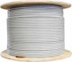 Lanview Cat6a U-FTP Διπλό Δίκτυο