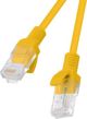 Lanberg Καλώδιο Patchcord Κατ.6 1.5m Πορτοκαλί Lanberg