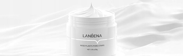 LANBENA Υγρά Μαντηλάκια Καθαρισμού Μύτης 2.0 με 2% BHA 30g