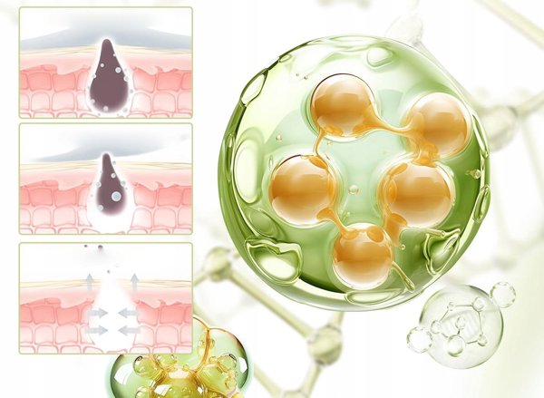 LANBENA Υγρά Μαντηλάκια Καθαρισμού Μύτης 2.0 με 2% BHA 30g