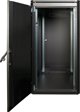 Lanview Lanview RDL22U61BL ράφι 22U Μαύρο