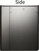 Lanview Lanview RDL22U61BL ράφι 22U Μαύρο