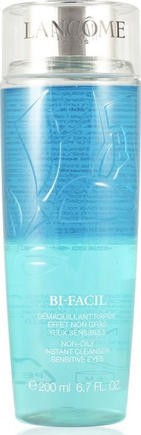 Lancome Αφαίρεση μακιγιάζ ματιών και χειλιών Lancome Bi Facil Instant 200 ml
