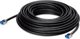 LANCOM Systems Καλώδιο Ethernet Cat6a, Εξωτερικό S/FTP, 2x RJ45, 30m, Μαύρο