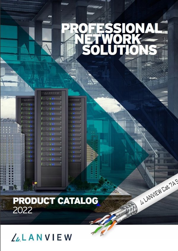 Lanview Product Catalogue  2022 1