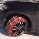 Υφασμάτινες αλυσίδες χιονιού Isse Classic μέγεθος 74 EN16662-1-2020 ONORM 5121- 2021 2 τεμ.