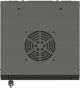 Lanberg ML ΕΓΚΑΤΑΣΤΑΣΗ ΕΡΜΑΡΙΟΥ RACK ΚΡΕΜΑΣΤΟ 10" 6U 300X300 ΜΑΥΡΟ ΓΥΑΛΙΝΗ ΠΟΡΤΑ LANBERG (FLAT PACK)