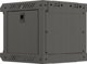 Lanberg ML ΕΓΚΑΤΑΣΤΑΣΗ ΕΡΜΑΡΙΟΥ RACK ΚΡΕΜΑΣΤΟ 10" 6U 300X300 ΜΑΥΡΟ ΓΥΑΛΙΝΗ ΠΟΡΤΑ LANBERG (FLAT PACK)