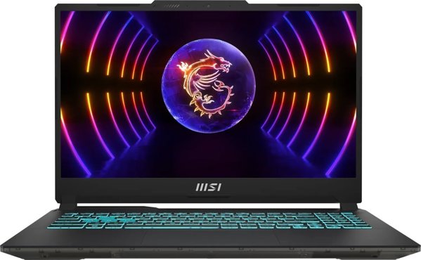 Laptop MSI Cyborg 15 A13VE-1613XPL i5-13420H / 16 GB / 512 GB / RTX 4050 / 144 Hz
