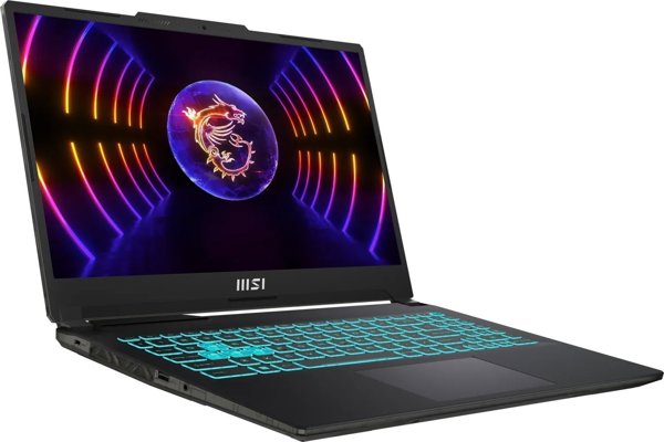 Laptop MSI Cyborg 15 A13VE-1613XPL i5-13420H / 16 GB / 512 GB / RTX 4050 / 144 Hz