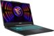 Laptop MSI Cyborg 15 A13VE-1613XPL i5-13420H / 16 GB / 512 GB / RTX 4050 / 144 Hz