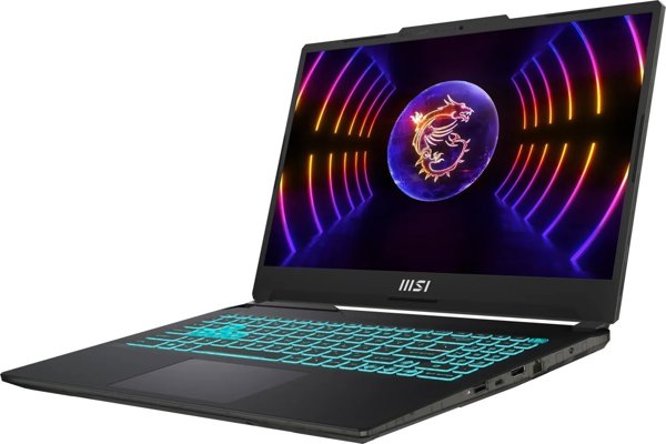 Laptop MSI Cyborg 15 A13VE-1613XPL i5-13420H / 16 GB / 512 GB / RTX 4050 / 144 Hz