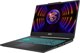 Laptop MSI Cyborg 15 A13VE-1613XPL i5-13420H / 16 GB / 512 GB / RTX 4050 / 144 Hz